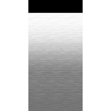 Vinyl Silver Shale Fade Fabric Black FLXguard