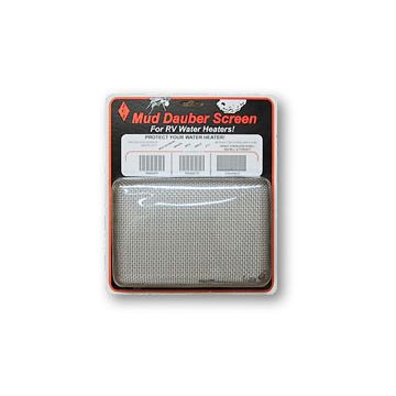 JCJ W-100 Water Heater Screen