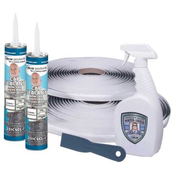 Dicor Seal-Tite Window ReSeal Kit