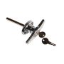 RV Designer "T" Handel Door Lock