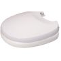 Thetford Aqua Magic V Parchment Seat and Cover Assembly