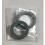 Thetford 34120 Waste Ball Seal Kit Replacement Package for all Aqua-Magic Style China Bowl toilets
