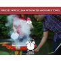 Fire Disc 36" Propane Barbeque Grill