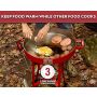 Fire Disc 36" Propane Barbeque Grill