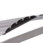 Dometic 15' Black Metal Weathershield