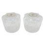 DURA Crystal Clear Acrylic Knobs