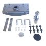 Husky Gooseneck Trailer Hitch Fits Dodge Trucks
