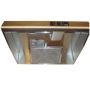 Heng's Ductless 20" Stove Vent Hood- Black