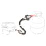 Camco Barbecue Hose Adapter