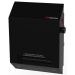 Suburban Electric Wall Heater - Black