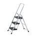 GPL Comfort 3 Step Folding Stool