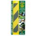 INCOM Yellow/Black 12" Anti-Slip Safety Grit Strips