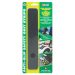 INCOM Black 12" Anti-Slip Safety Grit Strips