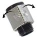 Phoenix Chrome Flow Control Adapter