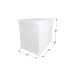 Icon 26 Gallon RV Fresh Water Tank w/ Fittings