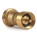 Camco 20lb LP POL/ACME to 1lb Throwaway Bottle Adapter