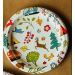 Camp Casual Medium Paper Snack Plate