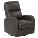 Thomas Payne® Swivel Push-Back Recliner - Millbrae