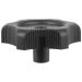 Ventline Roof Vent Lift Arm Crank Replacement Knob - Black