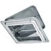Ventline Birch White Non-Powered Metal Vent