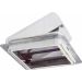 Ventline White Non-Powered Vent with Garnish