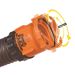 Camco RhinoFLEX Sewer Hose Swivel Bayonet Fitting