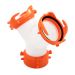 Camco RhinoFLEX Sewer Wye Fitting 