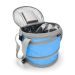 Camco Blue Pop Up Cooler With Bottle Opener