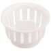 LaSalle Bristol Sink Strainer White Crumb Cup Basket