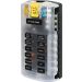 Blue Sea Systems 12 Circuit ATO/ATC Blade Fuse Block