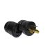Yamaha 30A Twist Lock Adapter Plug