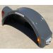 Demco Right Passenger Side Replacement Fender Assembly for KarKaddy KK460SS (2004 to 2011)
