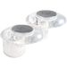 Phoenix Catalina Faucet Clear Handles