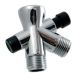 Phoenix Chrome Shower Arm Diverter