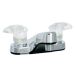 Phoenix Chrome Two Lever Handled Lavatory Faucet
