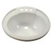 LaSalle Bristol 17" x 20" Drop-in Plastic Oval Lavatory Sink-Parchment
