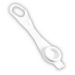 JR Rubber Dust Plug for Water Dishes/Flanges