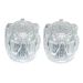 Phoenix Clear Acrylic Faucet Handles