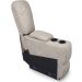 Thomas Payne Heritage Theater Seating Grantland Doeskin Center Console