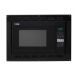 LaSalle Bristol High Pointe Black 1.1 cu ft Built-In Convection Microwave Oven