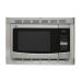 LaSalle Bristol High Pointe Stainless Steel 1.1 cu ft Built-In Convection Microwave Oven