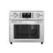 Pinnacle Multifunction 5-In-1 Stainless 0.93 cu ft Air Fryer/Convention Oven/Pizza Oven/Grill/Dehydrator 
