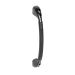 Stromberg Carlson Black Soft Touch Grab Handle