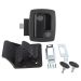 AP Products Standard Travel Trailer Entrance Lock - Black