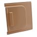 Camco 12" Beige Screen Door Slide 45511 Front