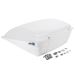 Camco White Aero-Flo Vent Cover 40421View 1