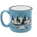 Camp Casual Ceramic Mug - Starry Night