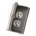 Diamond 15 Amp Weatherproof Receptacle 3780-SCREC