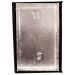 Dometic 4/6 Cu Ft Black RH Refrigerator Replacement Door 