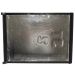 Dometic 6/8 Cu Ft Black LH Freezer Replacement Door